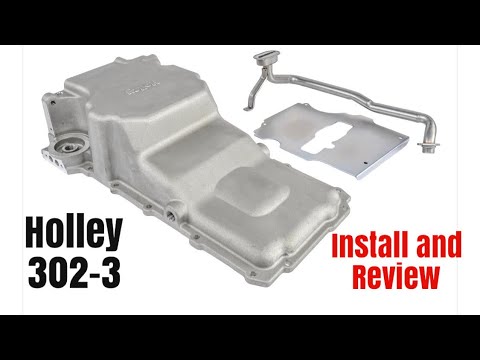Holley 302-3 install and review
