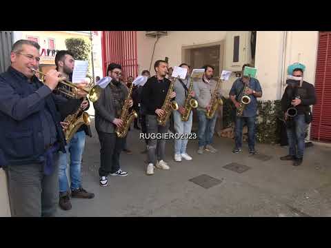 Brusciano 2023 Questua Comitato Parulano - Paranza San Giovanni - Musica Manco's