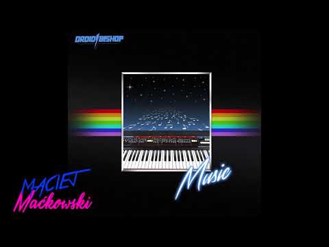 Droid Bishop - Music (Full Album)