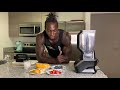 Antioxidant Blast Smoothie