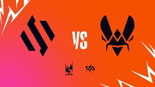 LEC Summer Split 2022 - W1D3 - BDS vs VIT