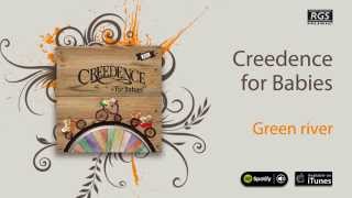 Creedence for Babies - Green river