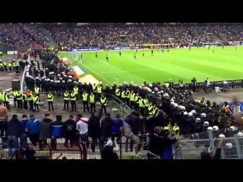 Relegation in Karlsruhe....wer zuletzt lacht,....