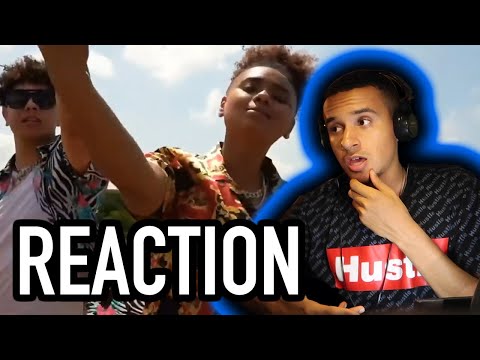 Blasian Elixas - Mamacita (feat. Hollyhood Los) (Official Video) REACTION