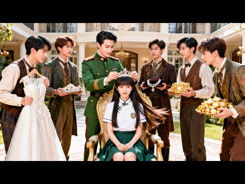 Orphaned, she&rsquo;s taken in by a cold marshal&mdash;treated like a daughter and spoiled by brothers！