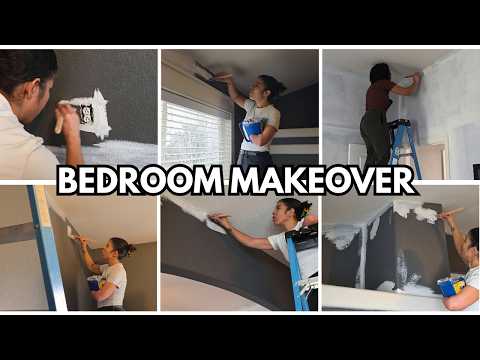 Saving $1,200 | Bedroom Makeover | Part Two ✨