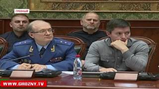 Рамзан Кадыров отправил правительство Чечни в отставку 