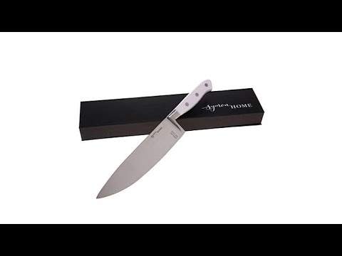 Symon Home Stainless Steel 8" Chef's Knife