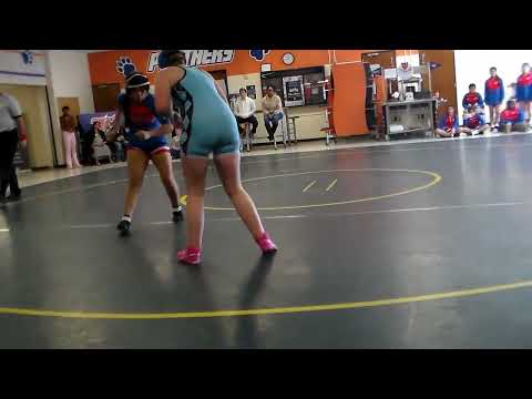 Joanna vs West Craven @ Wynne Butler NP 11 15 25