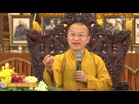 Vấn đáp: Thiền đốn ngộ, ẩn tu, chuyên tu, tu tập tám thức, giáo dục Phật giáo, đơn độc và cô độc, hạnh nguyện Bồ Tát Quan Thế Âm