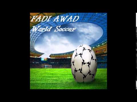 Fadi Awad feat. Gunvor - World Soccer (Vocals Mix) (Sample)