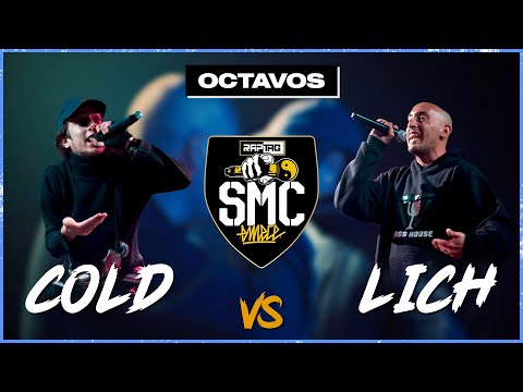 COLD vs LICH // 8vos // SUPREMACIA ROSARIO // Elite Free