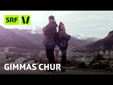 Gimma zeigt seine Heimatstadt Chur | Atlas | SRF Virus