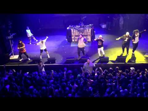 Mikey the Magician - Pull Up (Live in LA, 11/6/2016)