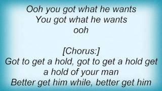 Leann Rimes - Upper Hand Lyrics