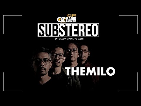 THE MILO - FOR ALL THE DREAMS THAT WINGS COULD FLY - Live at #SUBSTEREO