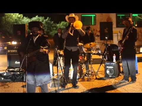 White Shabbos - Am Yisrael Chai