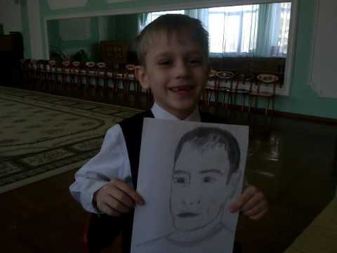 Белгородские дети шлют поздравления папам с Днём защитника Отечества