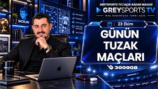 ALANYASPOR–KOCAELİSPOR &  8 MAÇTA TUZAK ALARMI!| GÜNÜN KRİTİK MAÇ ANALİZLERİ