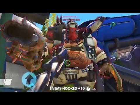 THE PEAK OF ROADHOG (Overwatch)