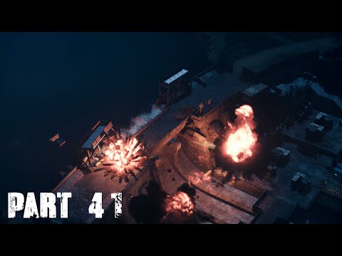 DAYS GONE - Let’s Play - Dam! - Part 41 - Gameplay Walkthrough HD 60FPS (Full Game)