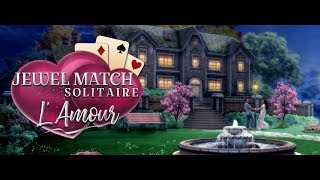 Jewel Match Solitaire L'Amour (PC) Steam Key EUROPE