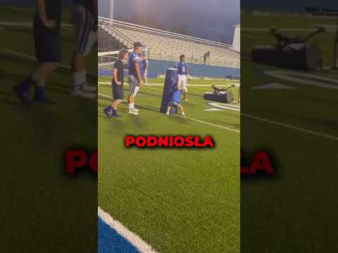 Rodzice wybrali jej zły sport 😂