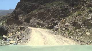 preview picture of video 'Wadi Mistle وادي مستل سلطنة عمان'