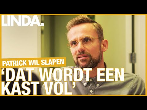 Stenen gaan Patrick helpen bij zijn slaapprobleem || Patrick wil slapen || LINDA.