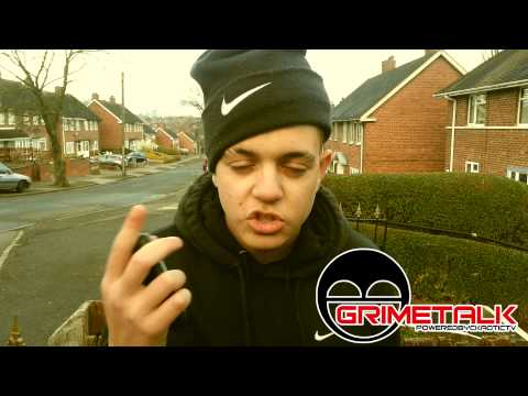 Ckaotic Media - C'ee #GrimeTalk (Part 2)