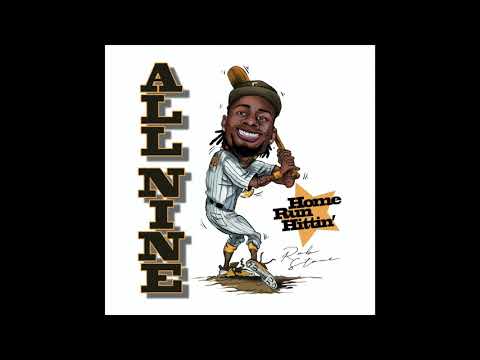 Rob $tone - All Nine Innings (Official Audio)