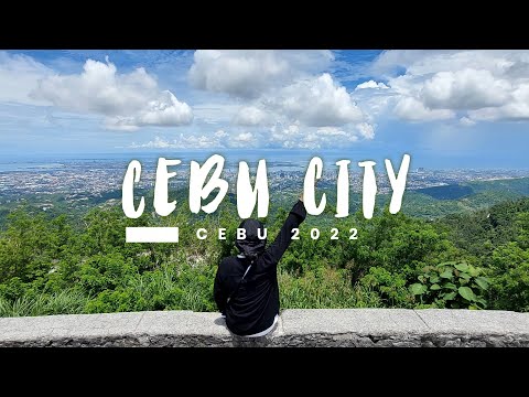 Cebu City | CEBU Day 3-4 2022 | #philippines #ceekadventures #ceekfood #IntrovertTravel