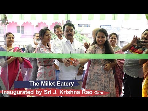 Millets Kitchen - Sainikpuri