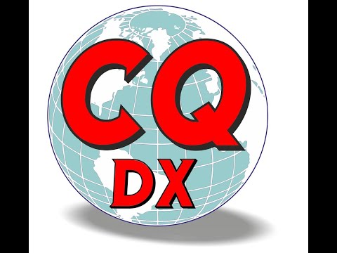 Live @ CQ DX 15m SSB / May 14, 2023 @ 17:52 UTC