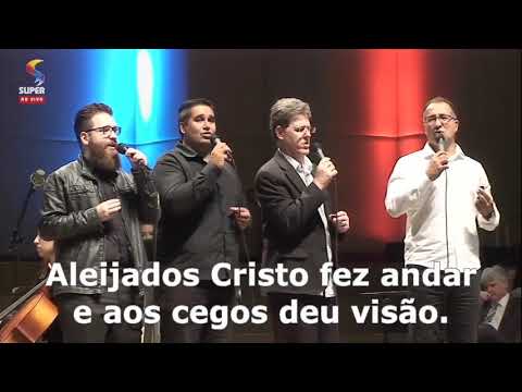 OUVI CONTAR A HISTÓRIA - HCC 499 Letra e música: Eugene M. Bartlett