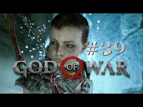 God of War [PS4] odc.39 Powrót do Góry