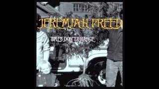 Jeremiah Freed - "With A Little Help From My Friends"