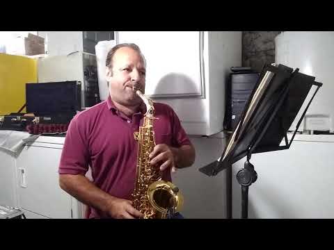 Hino 251 CCB sax alto no soprano