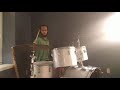 Tamela Mann - Stretch (Drum Cover)