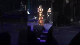 Getaway Car - Lea Michele ( NYC concert )