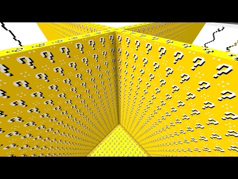 Minecraft 1v1v1v1 LUCKY BLOCK WALLS "FLAWLESS!" #2 | (Minecraft Modded Minigame)