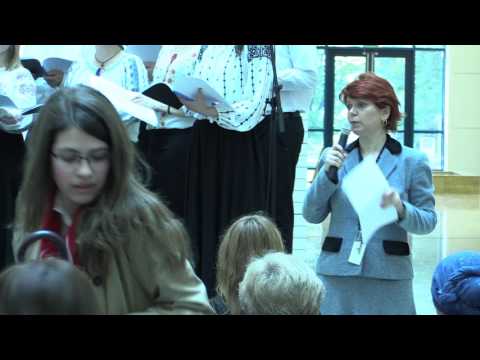 Canticum Bucharest full concert