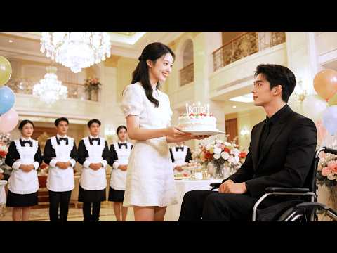 Only new nanny celebrates cold, disabled CEO’s birthday, heals his broken heart, he falls for her!