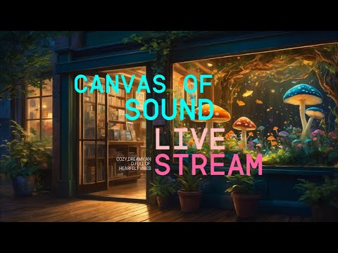 🎵   Canvas of Sound