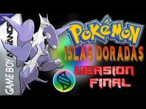 Pokémon Islas doradas, cap 1 comenzamos nuestro viaje
