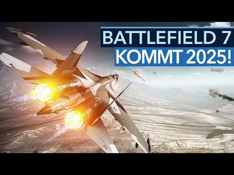 Ich gebe Battlefield noch 'ne Chance, aber DAS muss sich ändern!