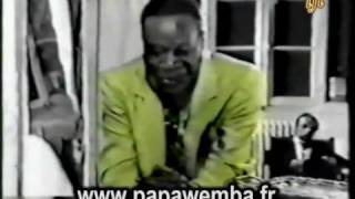 SIKU YA MUNGU  - PAPA WEMBA