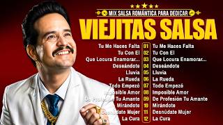 EDDIE SANTIAGO Y FRANKIE RUIZ 🌟 MIX SALSA ROMANTICA PARA BAILAR 🌹 SALSA ROMANTICAS 2026