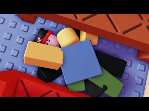 The Kiss | ROBLOX Noob and Guest Animation