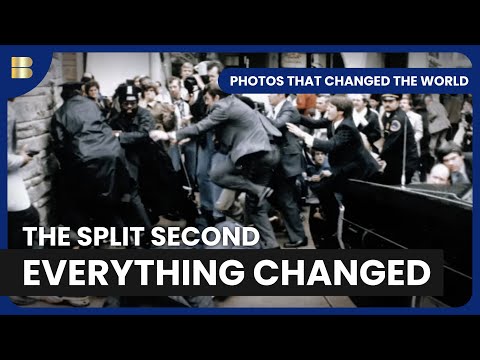 The Day They Shot President Reagan March 1981